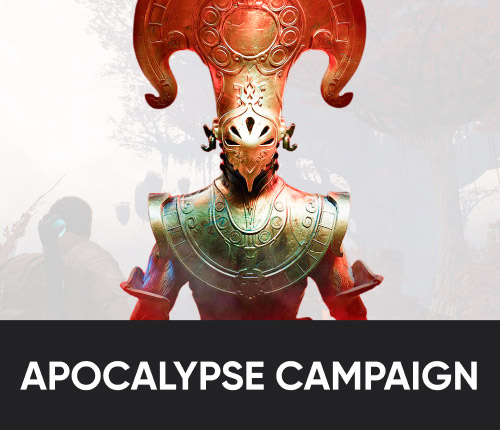 Apocalypse Campaign Completion